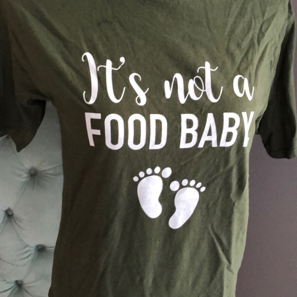 Baby Announcement Tshirt
